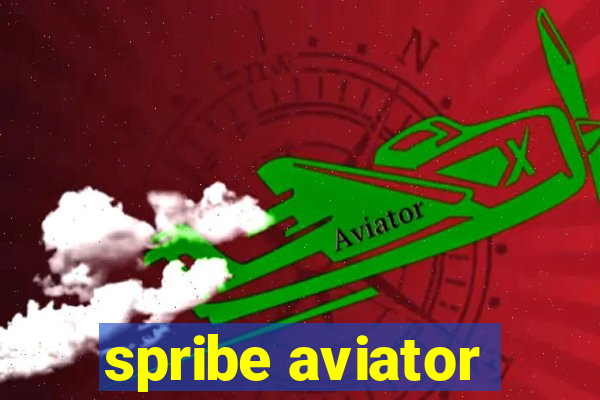 spribe aviator